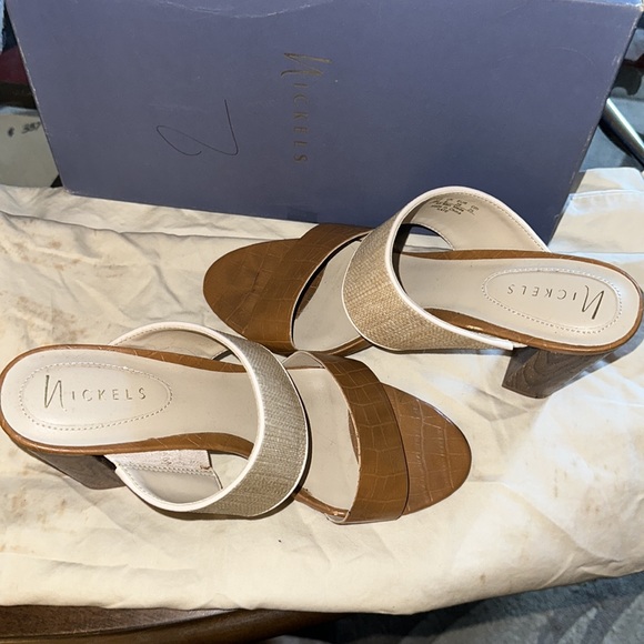 Nickels Kate Shoe size 8 M - Picture 2 of 4